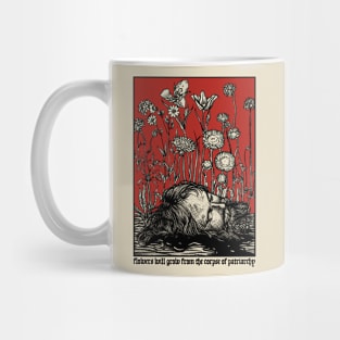 Death of Patriarchy Mug